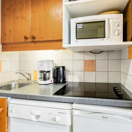 Quartier Creve Coeur - Maeva - 2 Pieces 4 Personnes - Confort Mae-4002