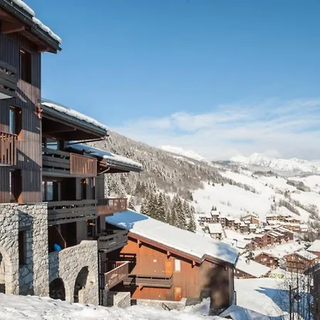 Quartier Creve Coeur - Maeva - 2 Pieces 4 Personnes - Confort Mae-4002 * Valmorel