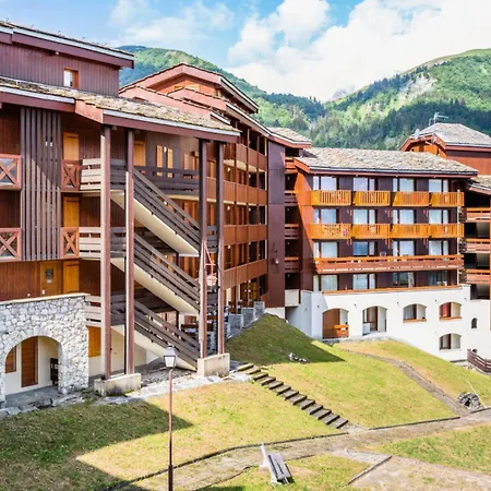 Appartamento Quartier Creve Coeur - Maeva - 2 Pieces 4 Personnes - Confort Mae-4002 Valmorel