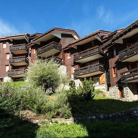 Quartier Creve Coeur - Maeva - 2 Pieces 4 Personnes - Confort Mae-4002